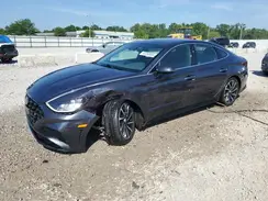 5NPEJ4J2XLH027448 2020 HYUNDAI SONATA