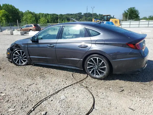 5NPEJ4J2XLH027448 2020 HYUNDAI SONATA - Image 2
