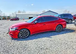 5NPEJ4J2XLH035002 2020 HYUNDAI SONATA