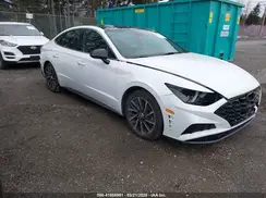 5NPEJ4J2XLH050003 2020 HYUNDAI SONATA