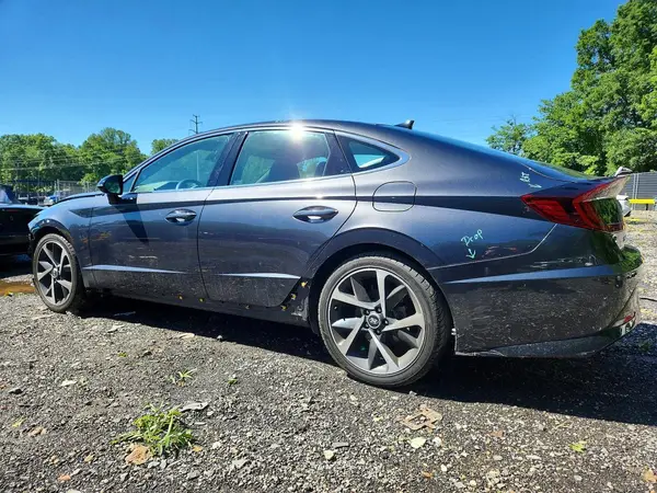 5NPEJ4J2XMH064047 2021 HYUNDAI SONATA - Image 2