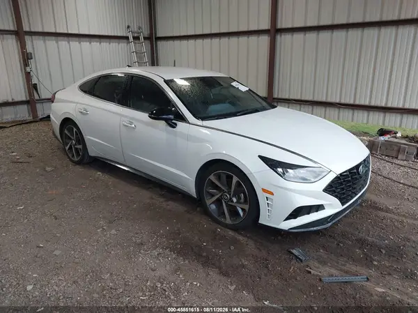 5NPEJ4J2XMH064064 2021 HYUNDAI SONATA - Image 1