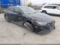 5NPEJ4J2XMH068437 2021 HYUNDAI SONATA