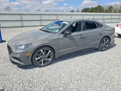 5NPEJ4J2XMH068857 2021 HYUNDAI SONATA