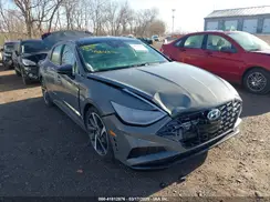 5NPEJ4J2XMH069667 2021 HYUNDAI SONATA