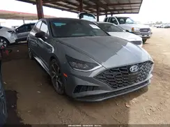 5NPEJ4J2XMH081205 2021 HYUNDAI SONATA