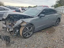 5NPEJ4J2XMH082550 2021 HYUNDAI SONATA
