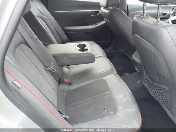 5NPEJ4J2XMH084380 2021 HYUNDAI SONATA - Image 8
