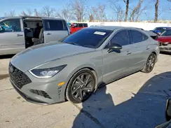 5NPEJ4J2XMH084394 2021 HYUNDAI SONATA