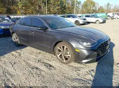 5NPEJ4J2XMH086842 2021 HYUNDAI SONATA