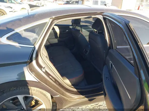 5NPEJ4J2XMH086842 2021 HYUNDAI SONATA - Image 8
