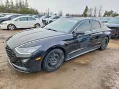 5NPEJ4J2XMH088784 2021 HYUNDAI SONATA