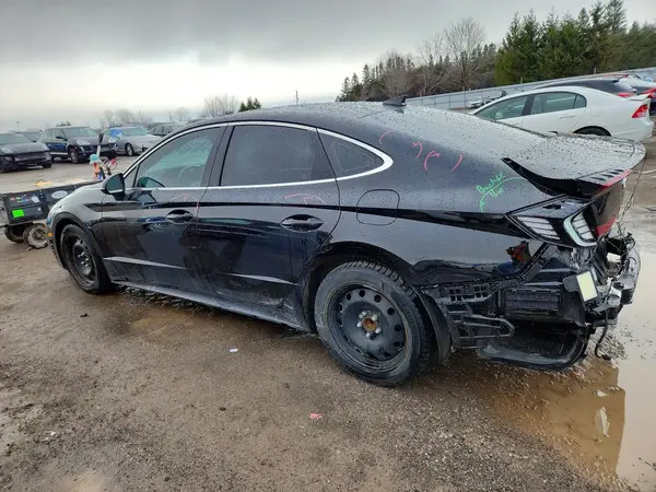 5NPEJ4J2XMH088784 2021 HYUNDAI SONATA - Image 2