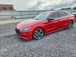 5NPEJ4J2XMH089367 2021 HYUNDAI SONATA