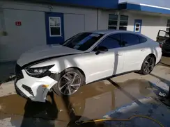 5NPEJ4J2XMH089742 2021 HYUNDAI SONATA