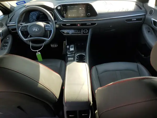 5NPEJ4J2XMH089823 2021 HYUNDAI SONATA - Image 8