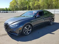 5NPEJ4J2XMH090549 2021 HYUNDAI SONATA