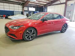 5NPEJ4J2XMH094231 2021 HYUNDAI SONATA