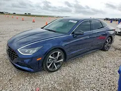 5NPEJ4J2XMH097727 2021 HYUNDAI SONATA