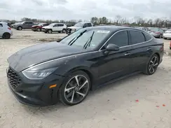 5NPEJ4J2XMH106927 2021 HYUNDAI SONATA