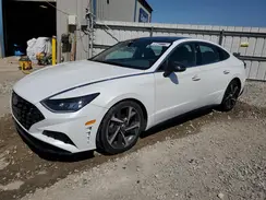 5NPEJ4J2XMH107253 2021 HYUNDAI SONATA
