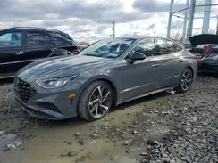 5NPEJ4J2XMH107379 2021 HYUNDAI SONATA