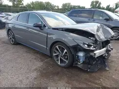 5NPEJ4J2XMH107947 2021 HYUNDAI SONATA