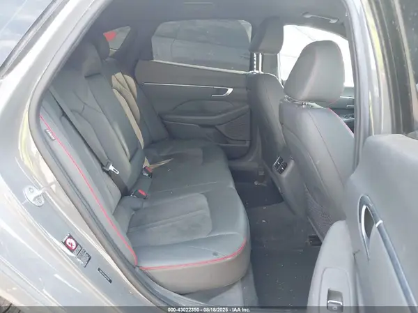 5NPEJ4J2XMH107947 2021 HYUNDAI SONATA - Image 8