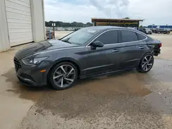 5NPEJ4J2XMH108290 2021 HYUNDAI SONATA