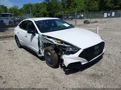 5NPEJ4J2XMH113716 2021 HYUNDAI SONATA