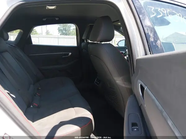 5NPEJ4J2XMH113716 2021 HYUNDAI SONATA - Image 8
