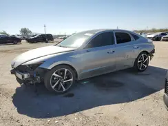 5NPEJ4J2XMH114445 2021 HYUNDAI SONATA