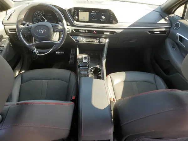 5NPEJ4J2XMH114445 2021 HYUNDAI SONATA - Image 8