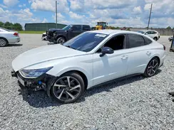 5NPEJ4J2XMH120293 2021 HYUNDAI SONATA