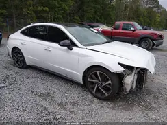 5NPEJ4J2XMH120763 2021 HYUNDAI SONATA
