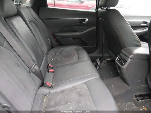5NPEJ4J2XMH120763 2021 HYUNDAI SONATA - Image 8