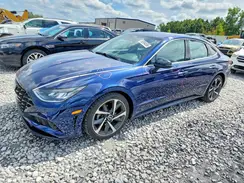 5NPEJ4J2XMH122805 2021 HYUNDAI SONATA
