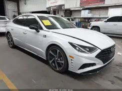 5NPEJ4J2XMH124120 2021 HYUNDAI SONATA