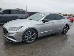 5NPEJ4J2XMH128572 2021 HYUNDAI SONATA