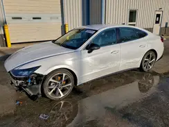 5NPEJ4J2XMH130130 2021 HYUNDAI SONATA
