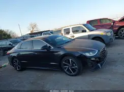 5NPEJ4J2XMH132699 2021 HYUNDAI SONATA