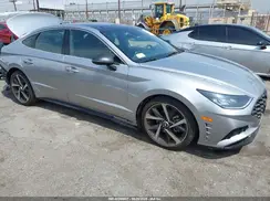 5NPEJ4J2XMH132833 2021 HYUNDAI SONATA