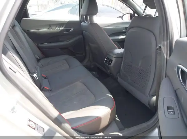 5NPEJ4J2XMH132833 2021 HYUNDAI SONATA - Image 8