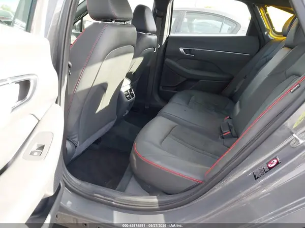 5NPEJ4J2XMH132962 2021 HYUNDAI SONATA - Image 8