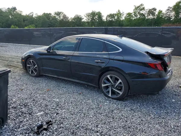 5NPEJ4J2XNH134521 2022 HYUNDAI SONATA - Image 2