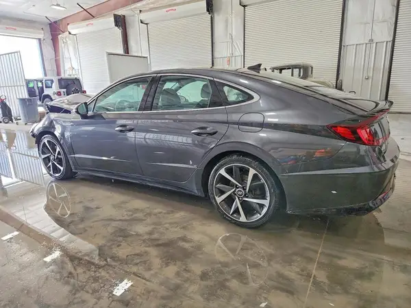 5NPEJ4J2XNH135636 2022 HYUNDAI SONATA - Image 2
