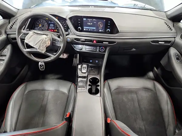 5NPEJ4J2XNH135636 2022 HYUNDAI SONATA - Image 8