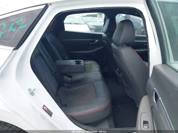 5NPEJ4J2XNH137712 2022 HYUNDAI SONATA - Image 8