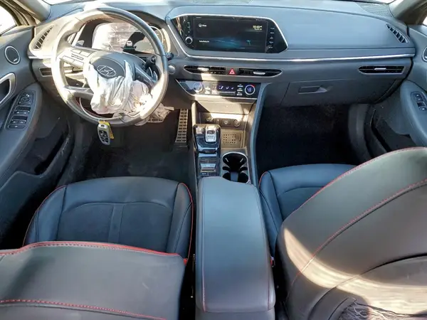 5NPEJ4J2XNH138777 2022 HYUNDAI SONATA - Image 8