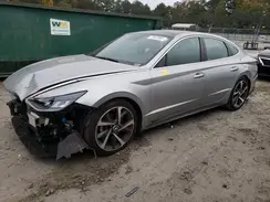 5NPEJ4J2XNH140187 2022 HYUNDAI SONATA